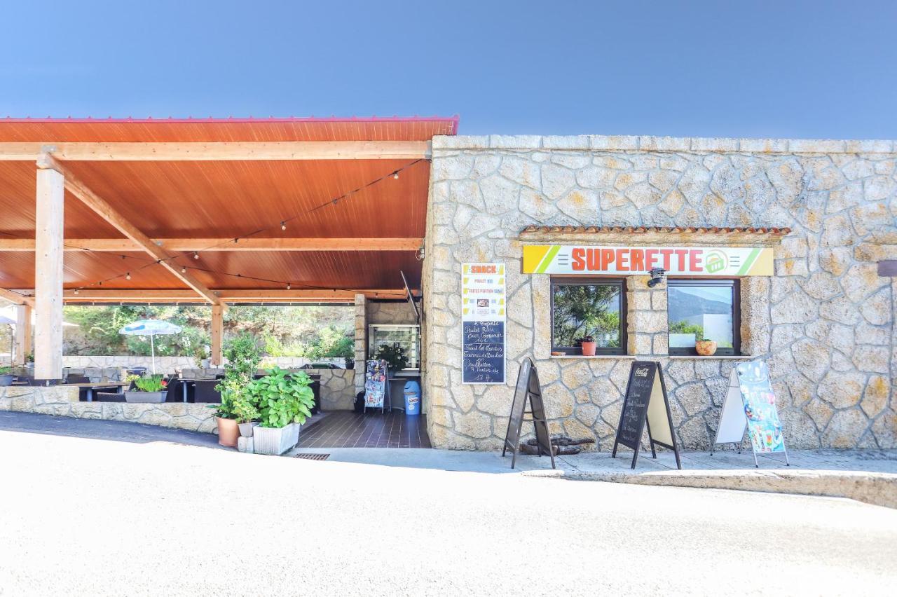 Camping Maeva Escapades Colomba Olmeto (Corsica) Exterior foto
