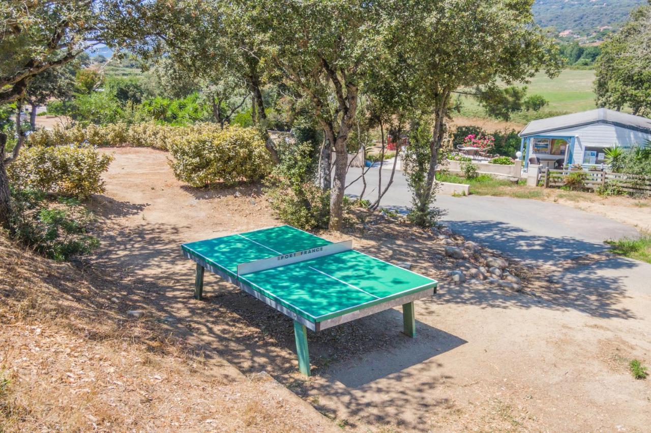 Camping Maeva Escapades Colomba Olmeto (Corsica) Exterior foto